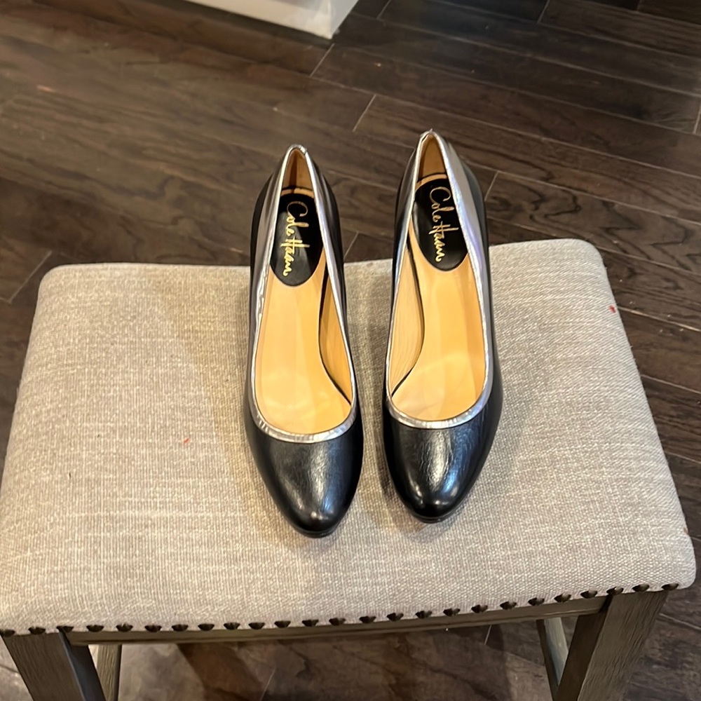 Shoe pumps